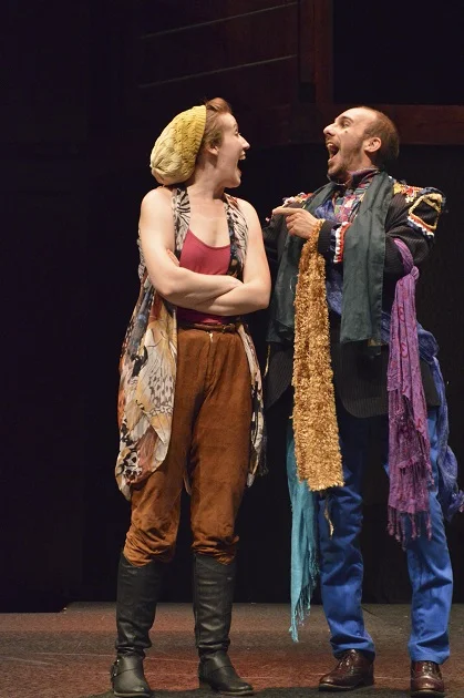 Parolles and the Clown, All's Well