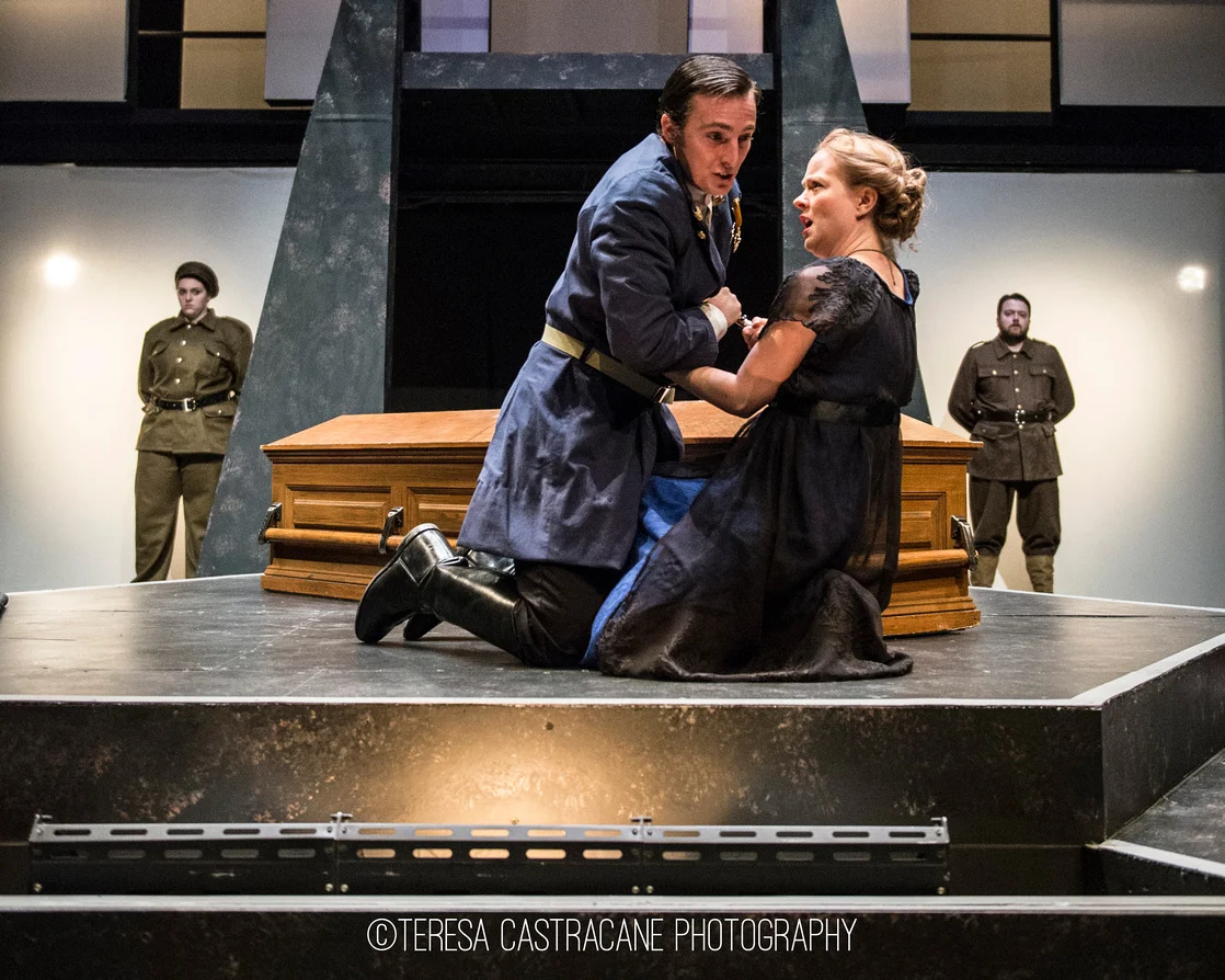 Richard III, 2017