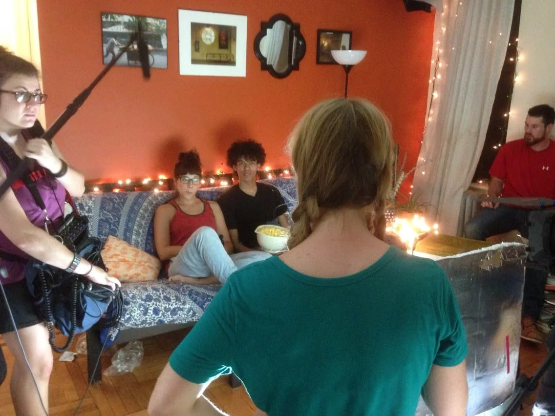 Directing #JellyBEans