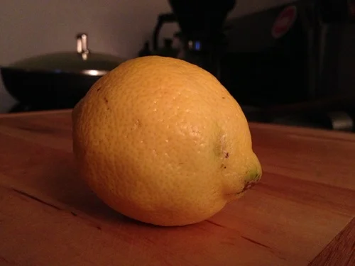 LEMON.