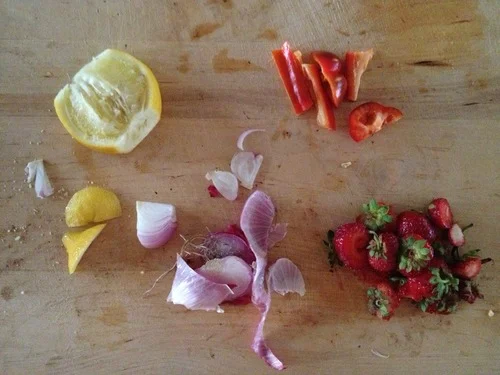 One of my favorite things in life: “Beautiful mess”