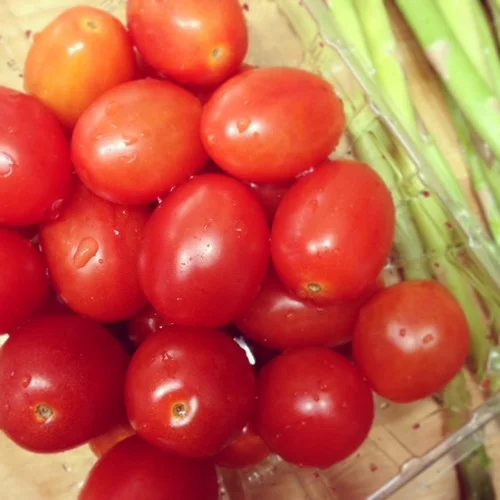 Tomato men.