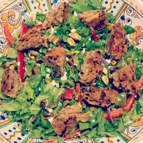 Cookie salad. End of story.