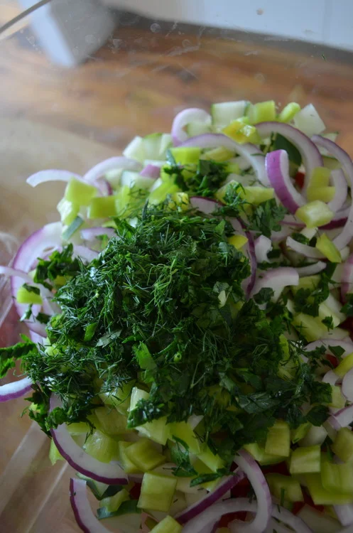 Dill -icious.