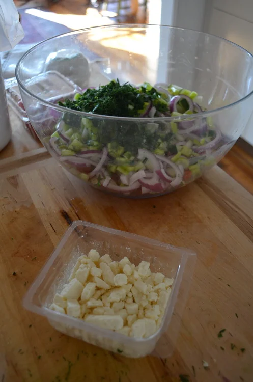 Geta ya feta.
