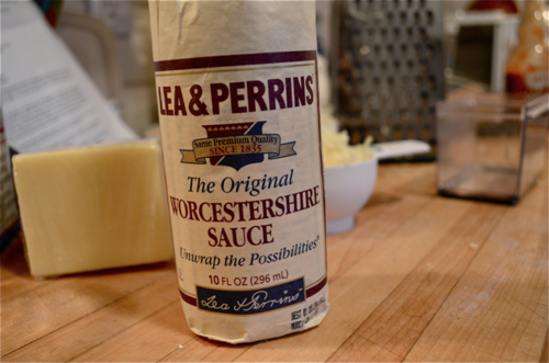 1 1/2 tsp Worcestershire…