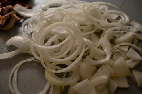 Slice ‘em up.