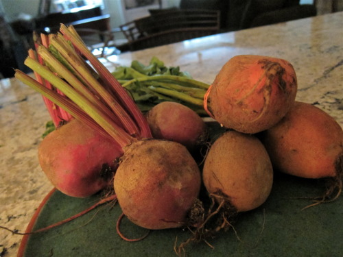 OK, on to bigger and better things: BEETS.
