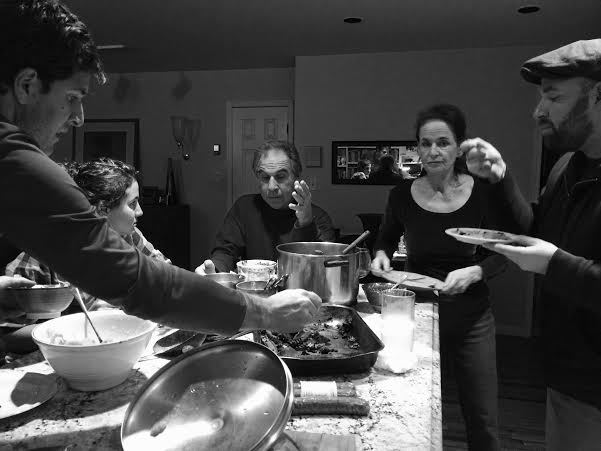 This is how Jewish people eat.
