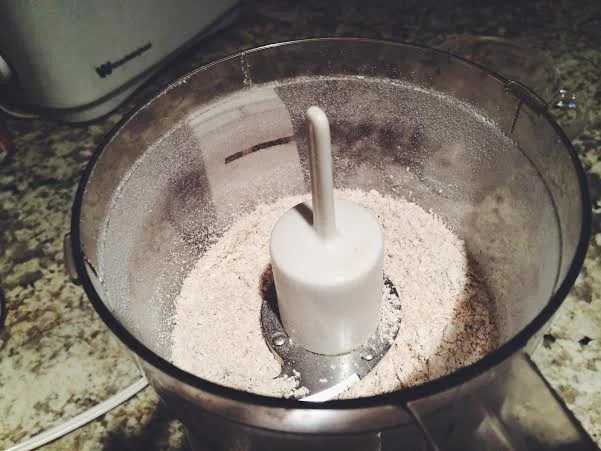 Fairy oat dust.