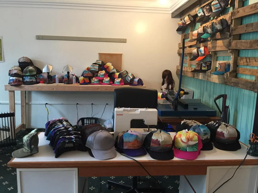 Heidi Michele Designs Headquarters