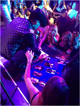 Exitoso Debut De Adriel Favela Espectaculos Al Dia