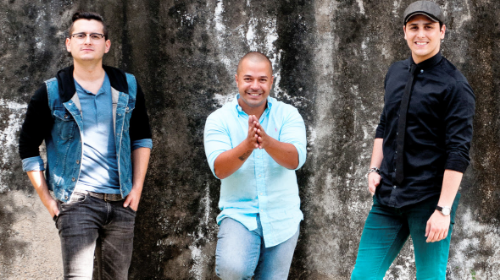 GRUPO TREO (CREDITO FOTOGRAFICO: @CHECHEPICS
