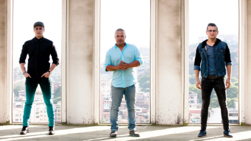 GRUPO TREO (CREDITO FOTOGRAFICO: @CHECHEPICS)