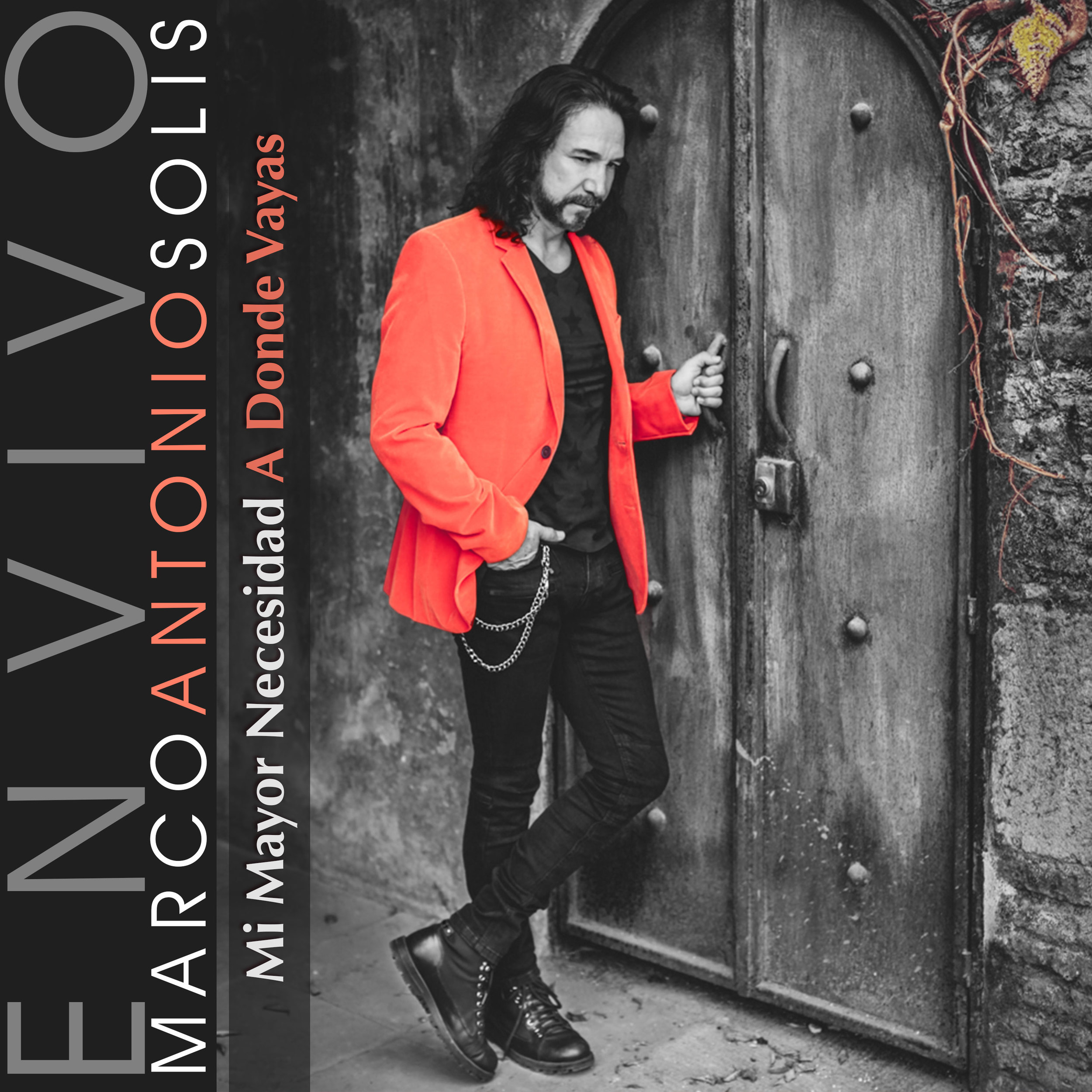  EL NUEVO VIDEO DE MARCO ANTONIO SOLÍS SE ESTRENA EN PRIMER IMPACTO MAÑANA‏ 