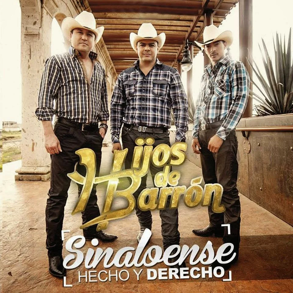 HIJOS DE BARRON LANZAN "SI SOY INFIEL" SU NUEVO CORTE RADIAL‏ 