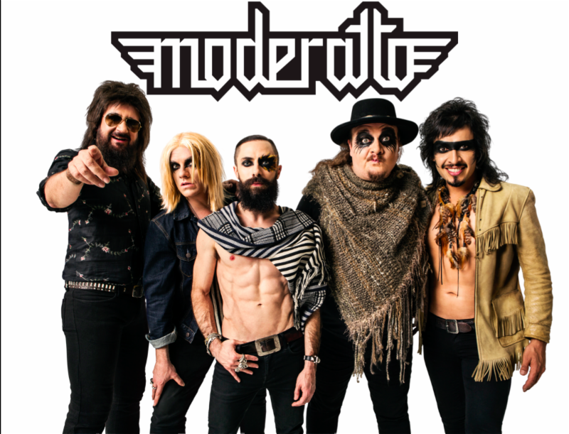 MODERATTO  Disco de Platino en México , Llega a EE.UU. con su Nuevo Sencillo "Llamada de mi Ex"‏