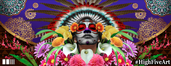 AUTRY Announces CARLOS NIETO III (CNIII): WinnerAutry’s High Five Art Contest