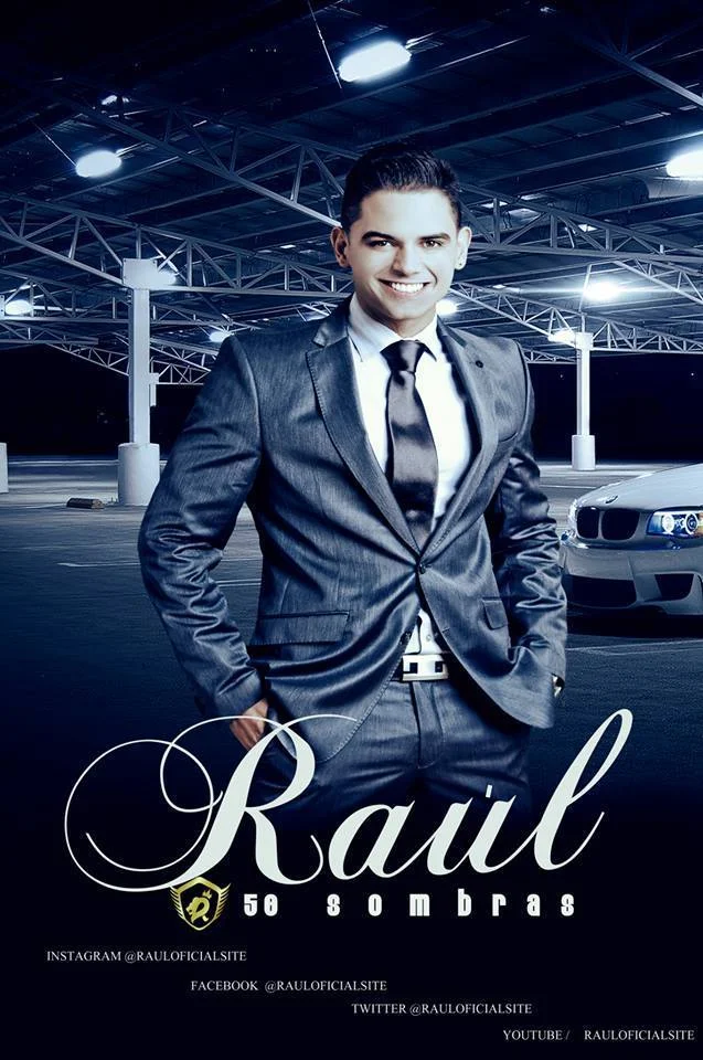 RAÚL “EL LEÓN” PRESENTA CANDENTE SENCILLO “50 SOMBRAS”