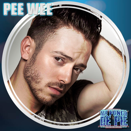 Me Pongo de Pie - Pee Wee