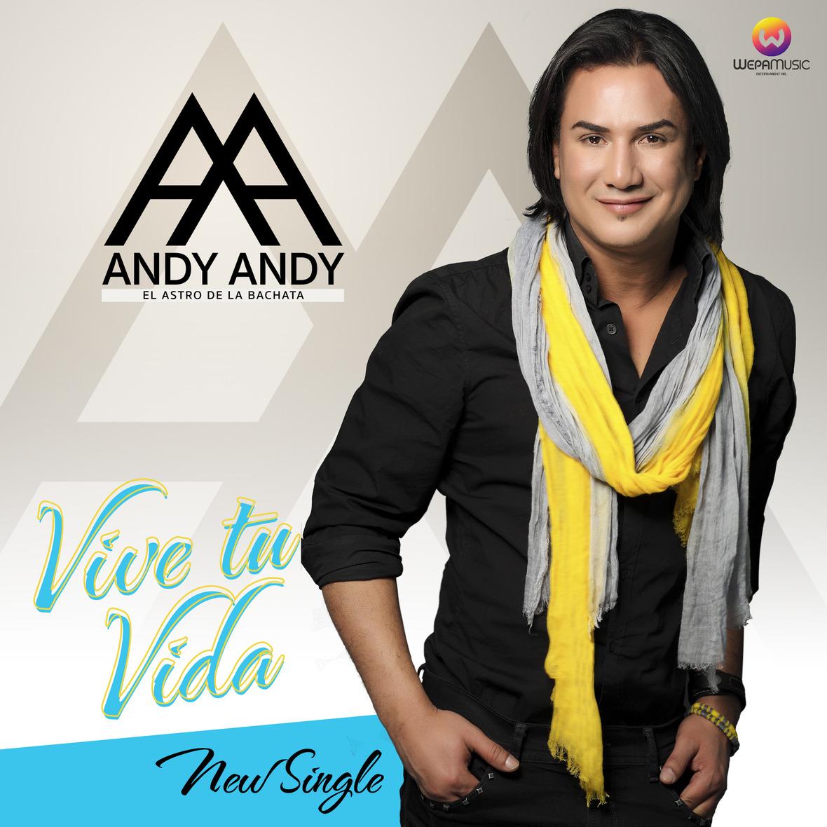 “Vive Tu Vida” es lo nuevo de Andy Andy