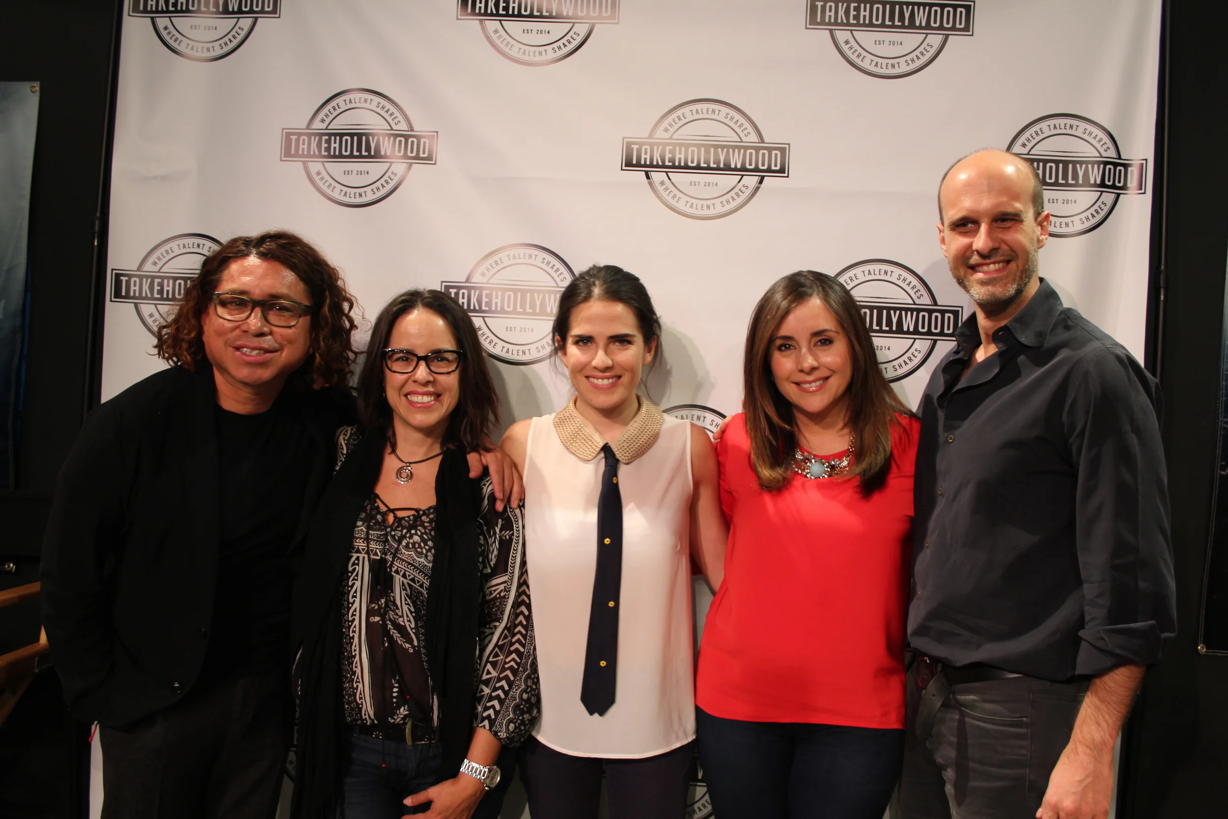 Resumen de Latinos en Hollywood