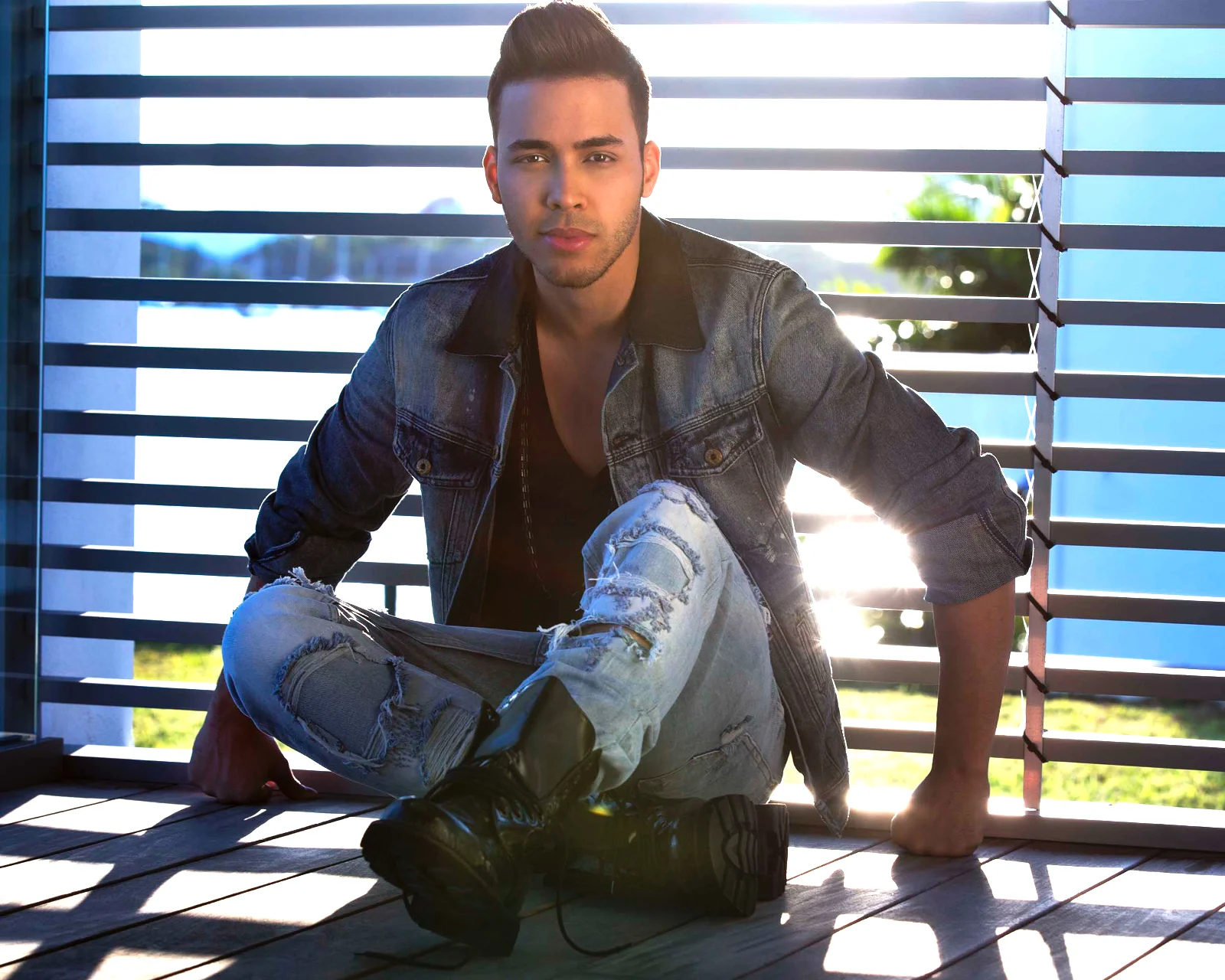 PRINCE ROYCE RECIBE CINCO NOMINACIONES A PREMIOS JUVENTUD 2015