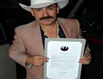 EN EMOTIVA CEREMONIA LA CIUDAD DE PHOENIX, ARIZONA PROCLAMÓ EL 9 MAYO COMO DÍA DE "EL CHAPO DE SINALOA"