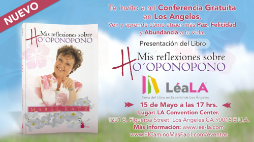 Autora E Inspiradora Mabel Katz Conferencia En Leala Mis - 