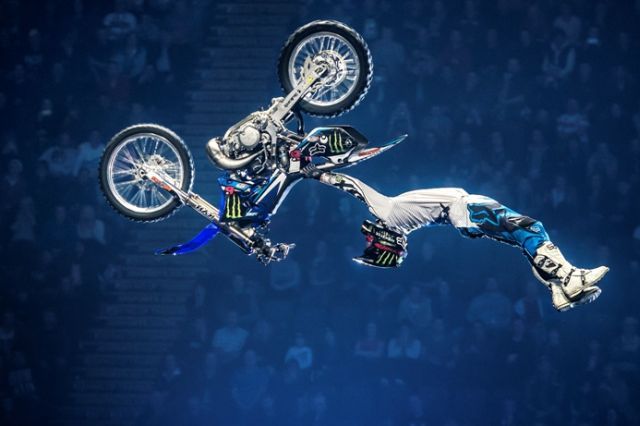 NITRO CIRCUS LIVE RETURNS TO HONDA CENTER NOVEMBER 7 - Tickets On Sale Friday!