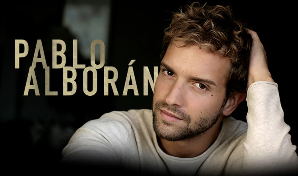 Pablo Alborán se ha convertido en un ícono de la música española