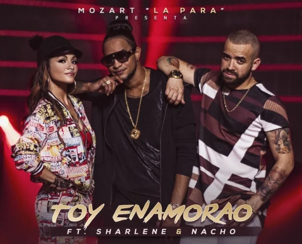 LA NUEVA CANCIÓN DE MOZART LA PARA FEAT. SHARLENE Y NACHO SE ESTRENA HOY EN EL SHOW DE ALEX SENSATION