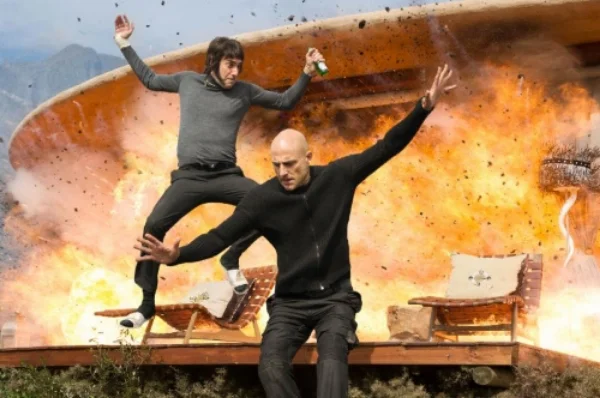 THE BROTHERS GRIMSBY