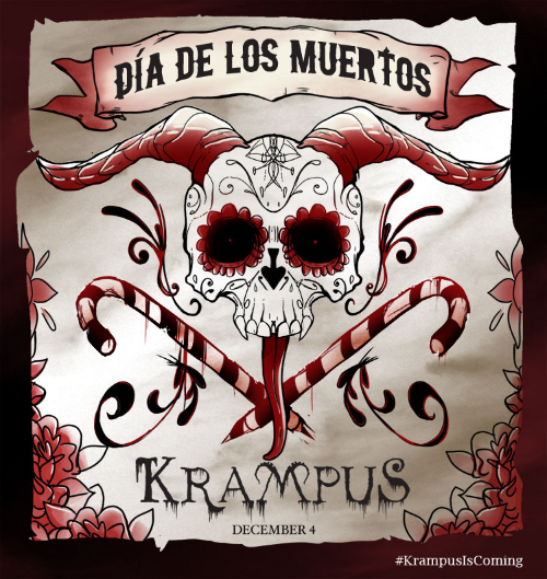 Celebra el DÍA DE LOS MUERTOS