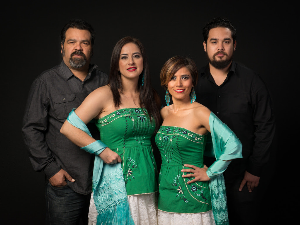 Los Cenzontles presentan "El Columpio" el tercer sencillo de su nuevo disco