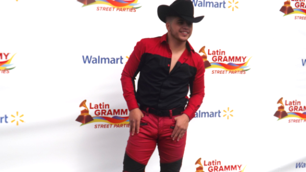 Los Latin Grammy Street Party en Los Angeles