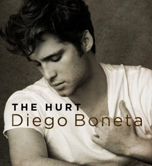 DIEGO BONETA LANZA SU NUEVO SENCILLO: “THE HURT”