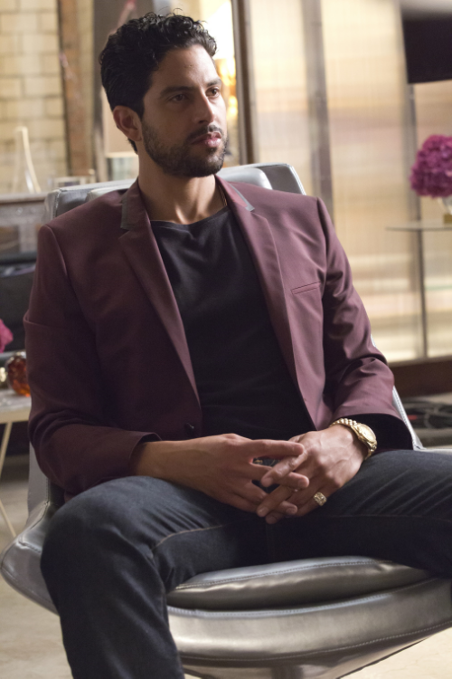 EMPIRE - Watch/Share a Sneak Peek of Guest Star Adam Rodriguez