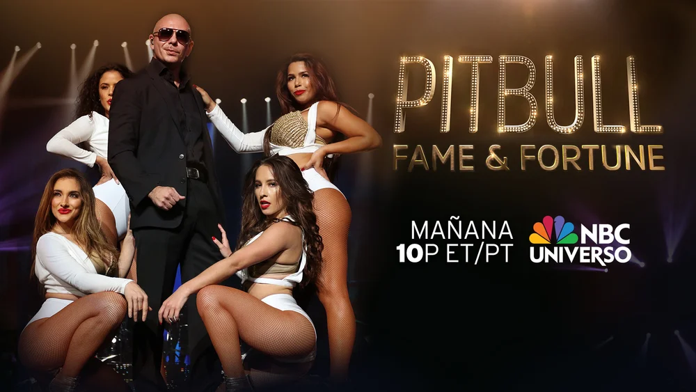 “PITBULL: FAMA & FORTUNA” EL ESPECIAL DE CNBC