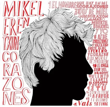 ICONO DEL ROCK ALTERNATIVO MIKEL ERENTXUN REGRESA DE GIRA CON HIP MERCH