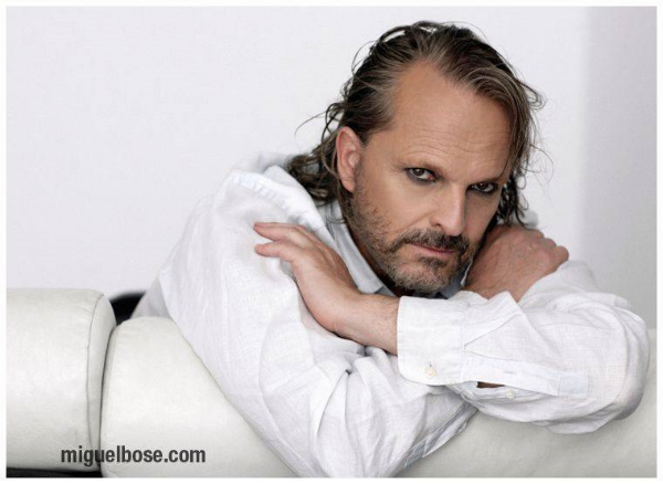Miguel Bose Amor Tour, Sabado 7 de Noviembre en el Microsoft Theater