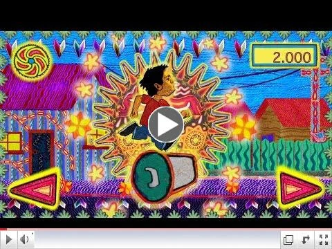 Los Cenzontles proudly presents Tata's Gift as a celebration of Día de los Muertos and the rich power of culture