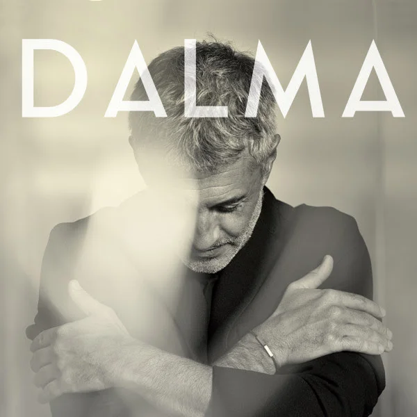 "DALMA" ES EL NUEVO DISCO DE SERGIO DALMA.