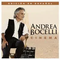Paty Cantú canta a dúo con Andrea Bocelli en el nuevo disco del ídolo italiano "Cinema"