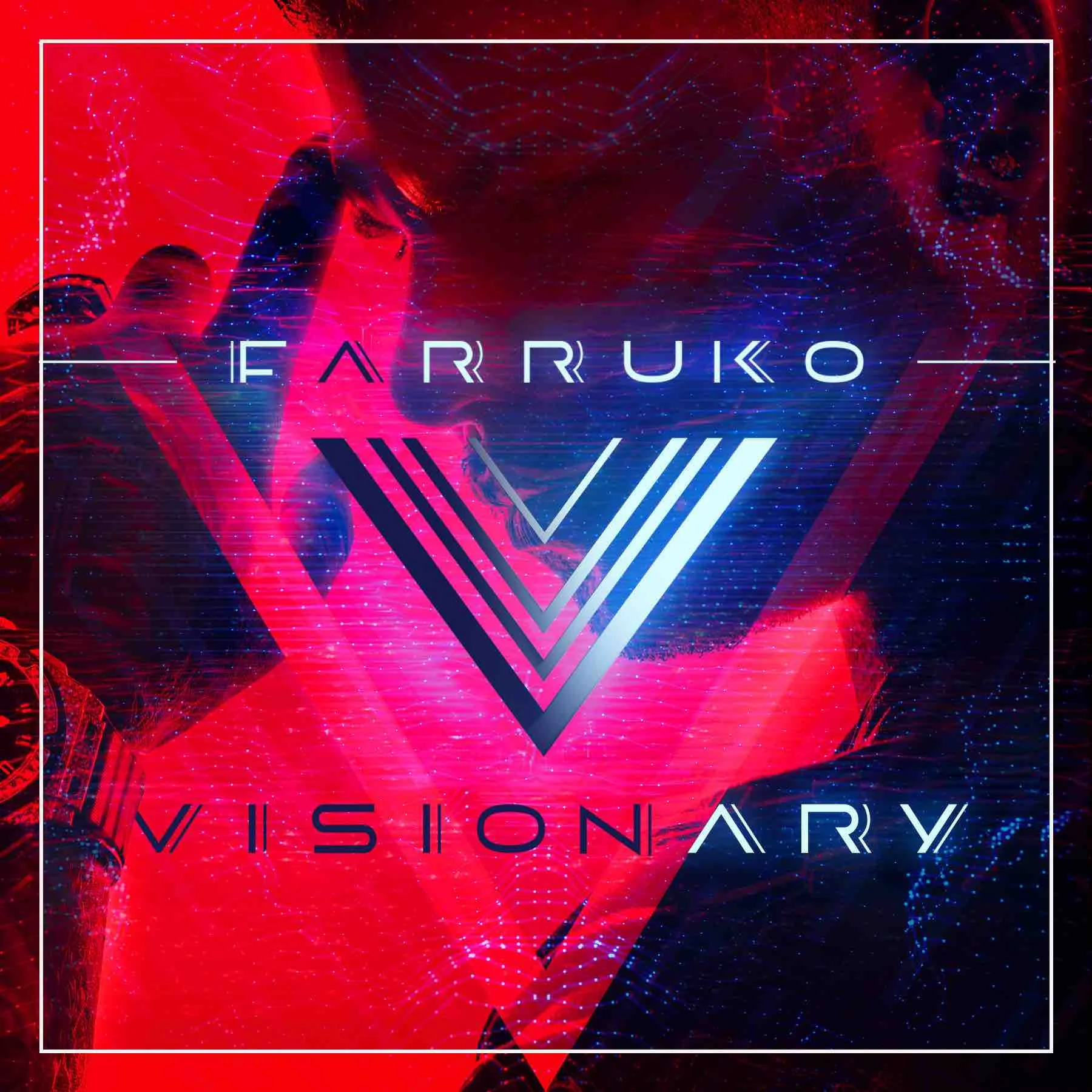 FARRUKO debuta #1 en la cartelera "Top Latin Albums" de Billboard con su álbum "Visionary" 