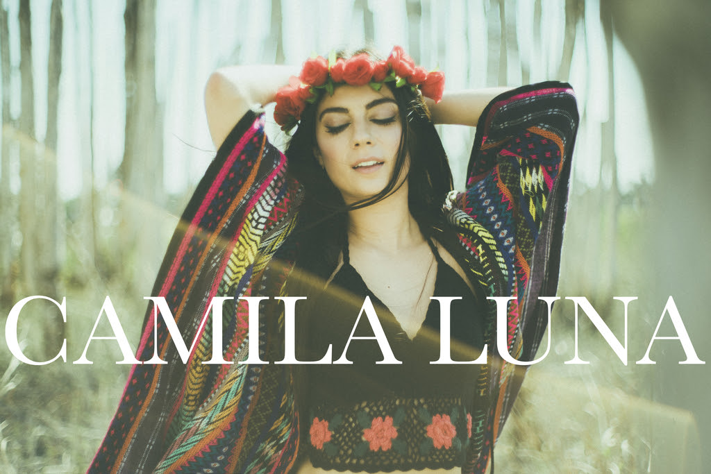 Camila Luna disponible para entrevistas Latin Grammys 2015