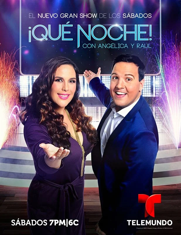 LAS NOCHES DE LOS SABADOS CAMBIARAN EN TELEMUNDO A PARTIR DE ESTE 7 DE NOVIEMBRE