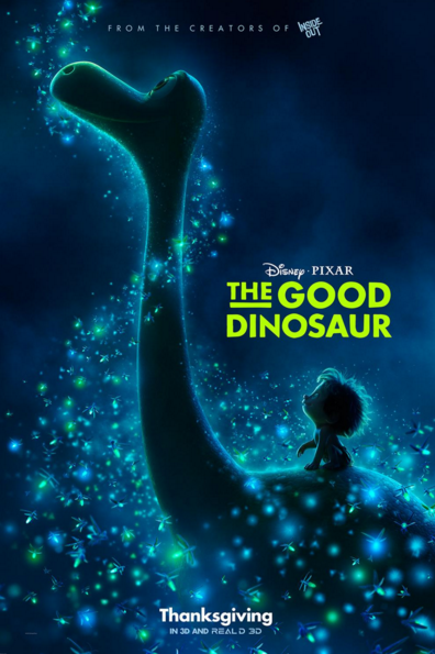 THE GOOD DINOSAUR / Unlikely Friendships Photo Gallery