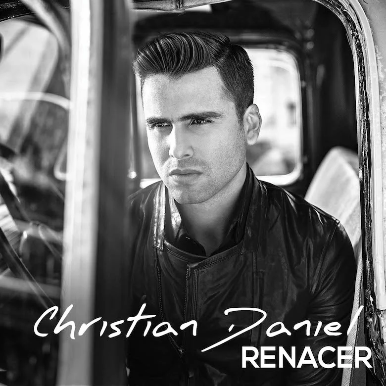 CHRISTIAN DANIEL debuta #1 en ventas con "Renacer"