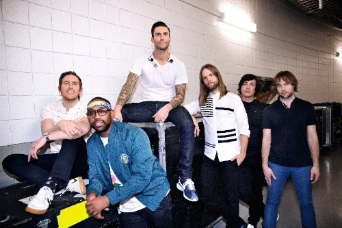 Maroon 5 regresa a la carretera con una gira totalmente nueva para el otoño de 2016